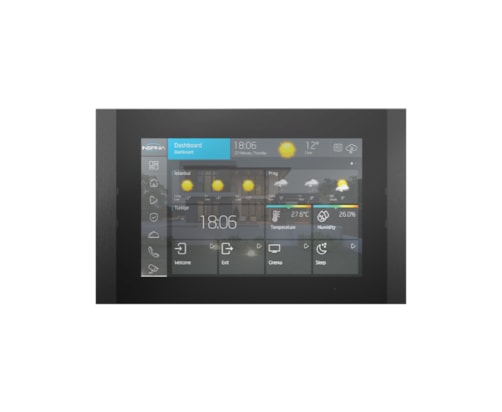 Inspinia: Remote & Voice Control
